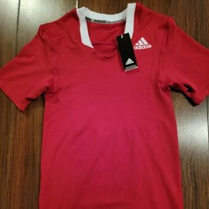 Adidas Techfit Lacrosse Jersey